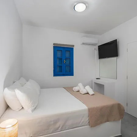 Vakantiehuis Puerto Serifos Livadi (Serifos)