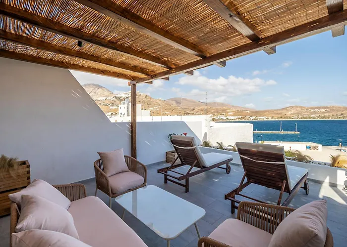 Puerto Serifos Casa vacanze Livadi (Serifos)