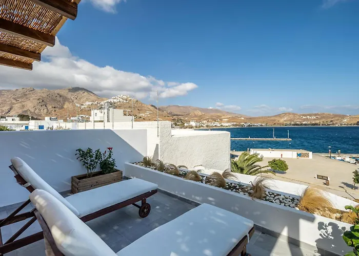 Puerto Serifos Casa vacanze *