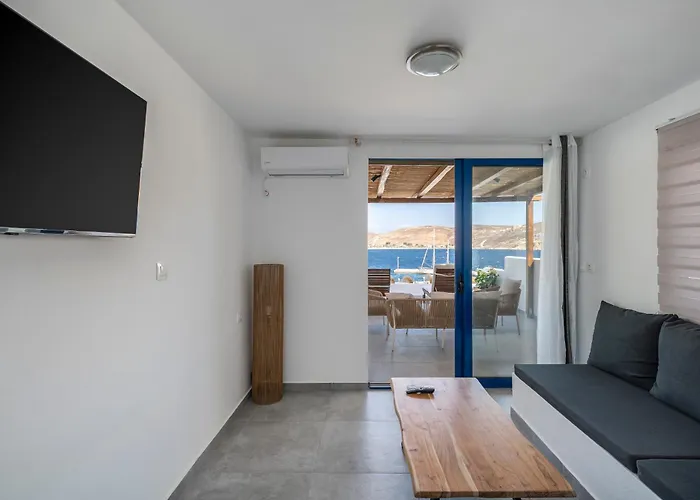 Casa vacanze Puerto Serifos