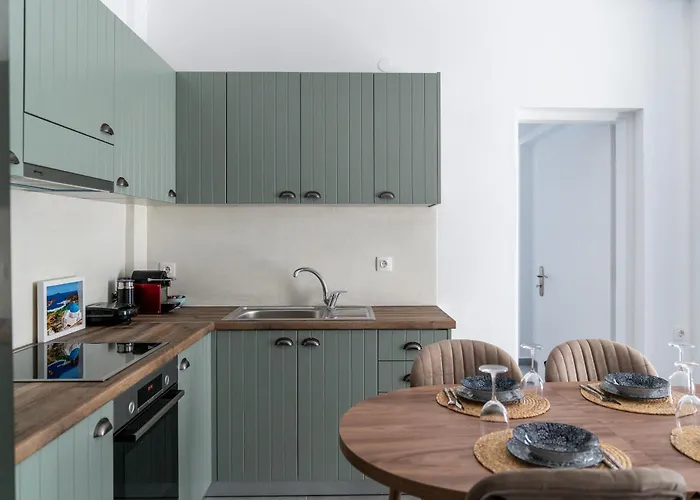 Puerto Serifos Casa vacanze *