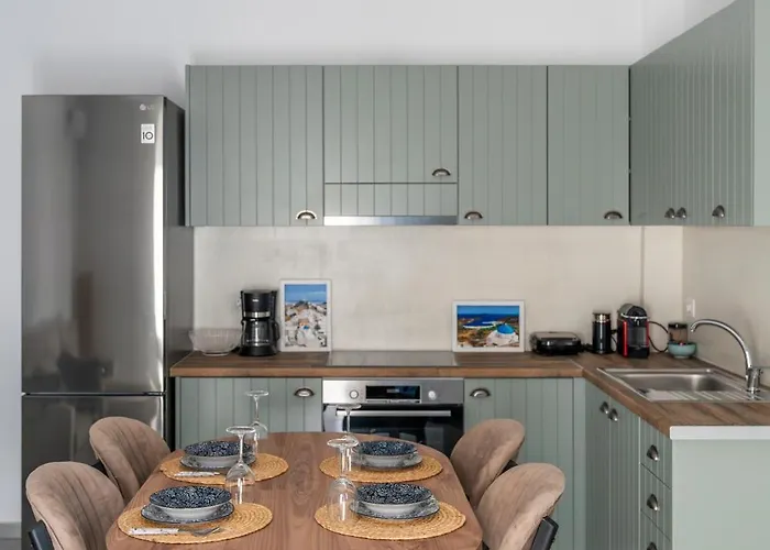 Casa vacanze Puerto Serifos *