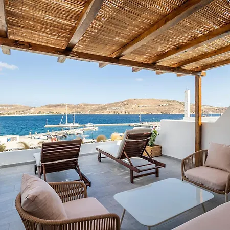 Puerto Serifos Λιβάδι