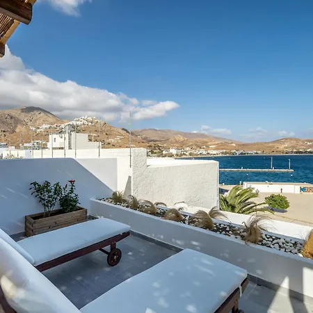 Puerto Serifos Dom wakacyjny *