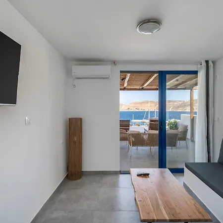 Dom wakacyjny Puerto Serifos