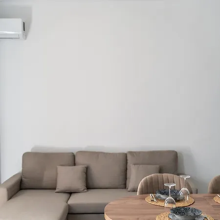 Puerto Serifos Σπίτι διακοπών Λιβάδι