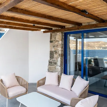 Σπίτι διακοπών Puerto Serifos *