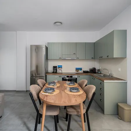 Puerto Serifos Σπίτι διακοπών *