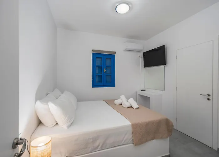 Hébergement de vacances Puerto Serifos Livadi (Serifos)