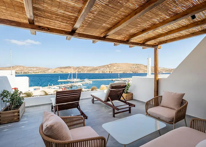 Puerto Serifos Livadi (Serifos)