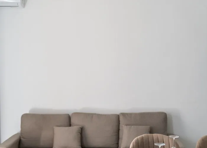 Puerto Serifos Hébergement de vacances Livadi (Serifos)