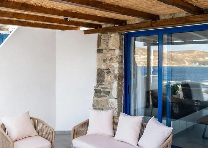 Hébergement de vacances Puerto Serifos *